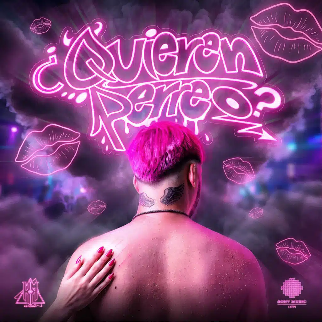 Quieren Perreo
