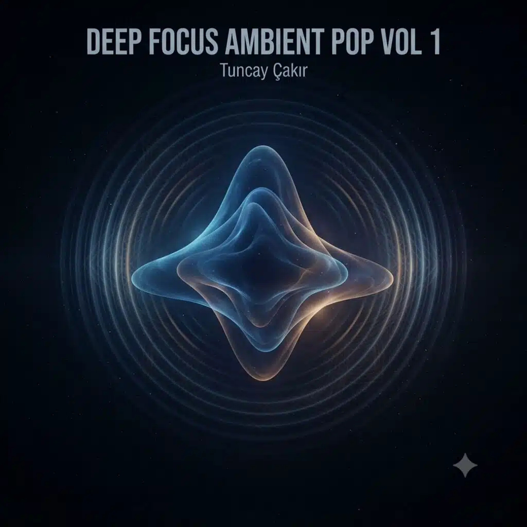 Deep Focus Ambient Pop Vol.1