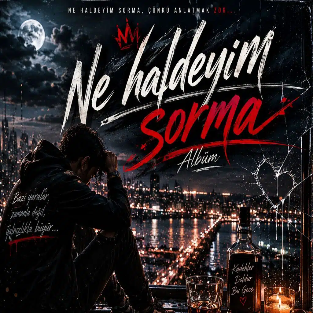 Ne haldeyim sorma