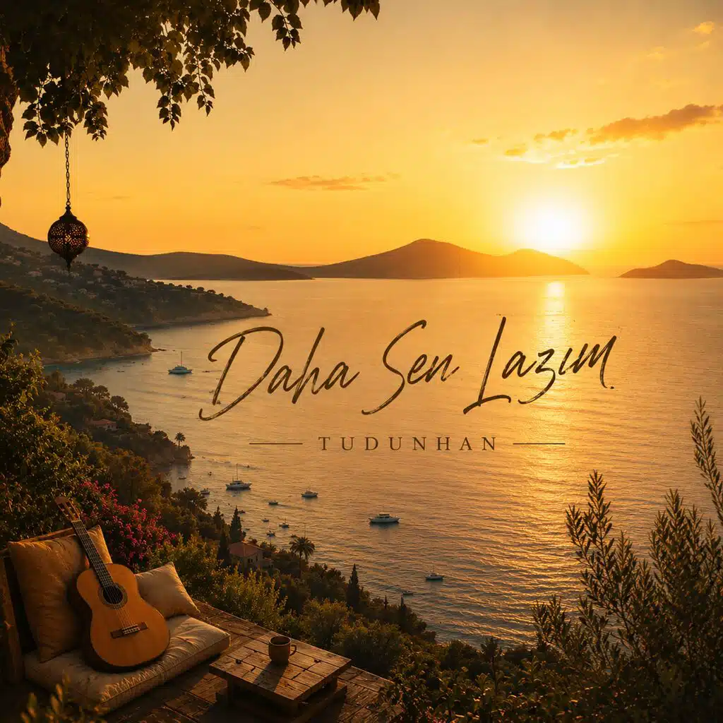 Daha Sen Lazım