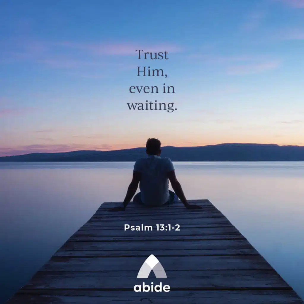 When Waiting is Difficult
