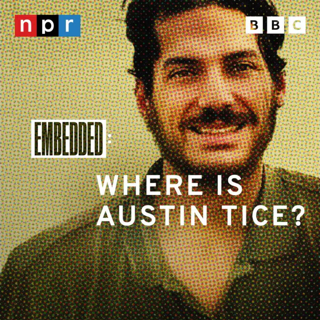 Where is Austin Tice?: A black box