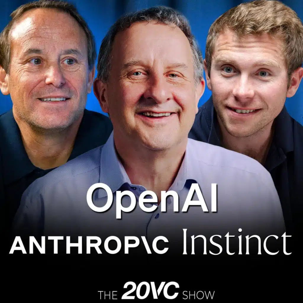 20VC: Jensen Huang Declares AGI Has Arrived | GPT Astra and Fable 5.1 Accelerate the Model Race | Tesla Launches Cybercabs | Index Pulls Out of Town & Anthropic Pulls From Descartes Acquisition