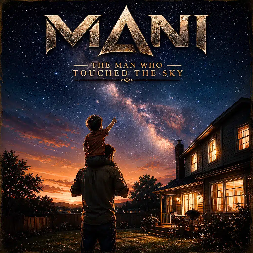 The Man Who Touched the Sky