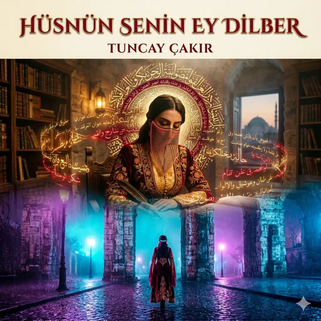 Hüsnün Senin Ey Dilber