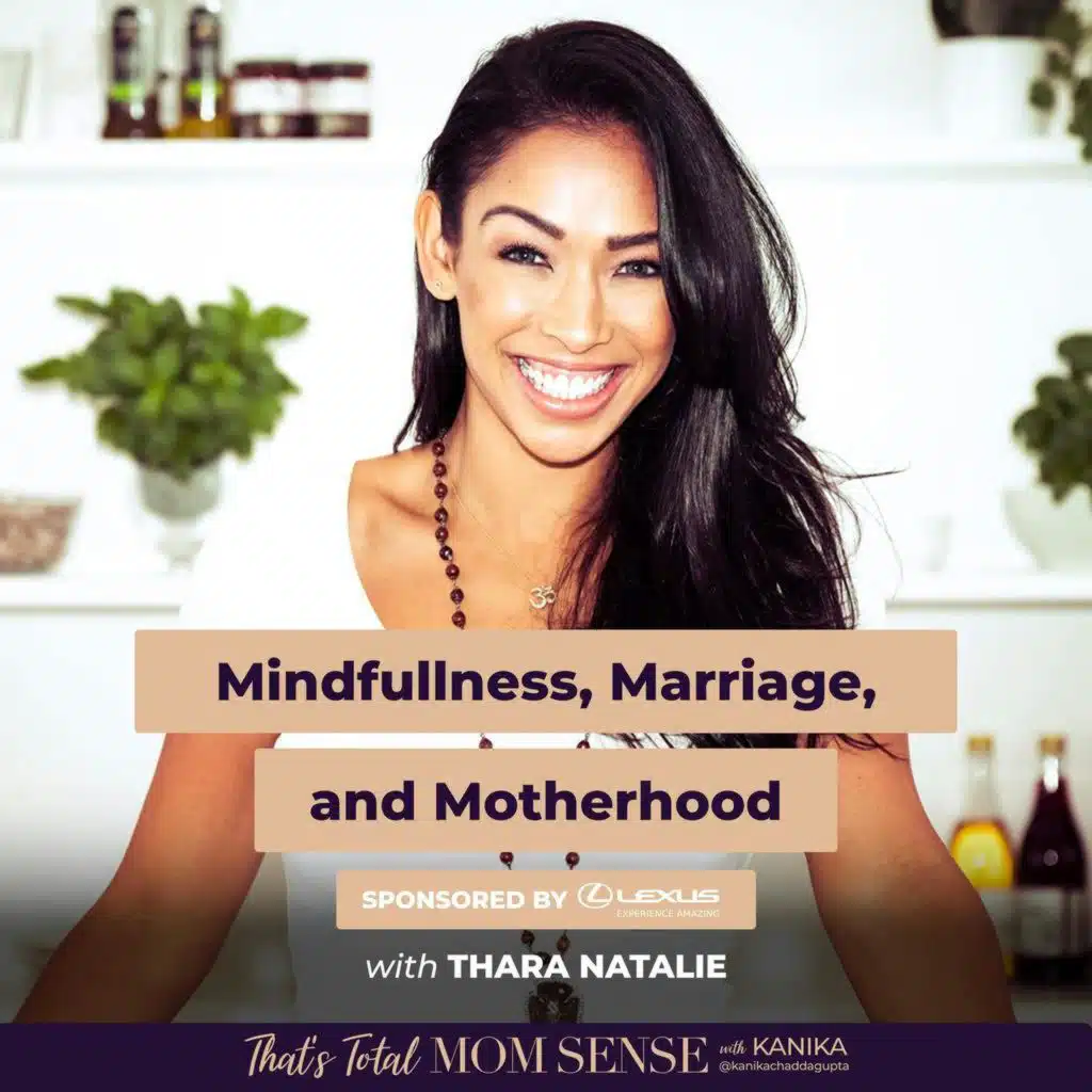 REPLAY: THARA NATALIE: Mindfulness, Marriage and Motherhood