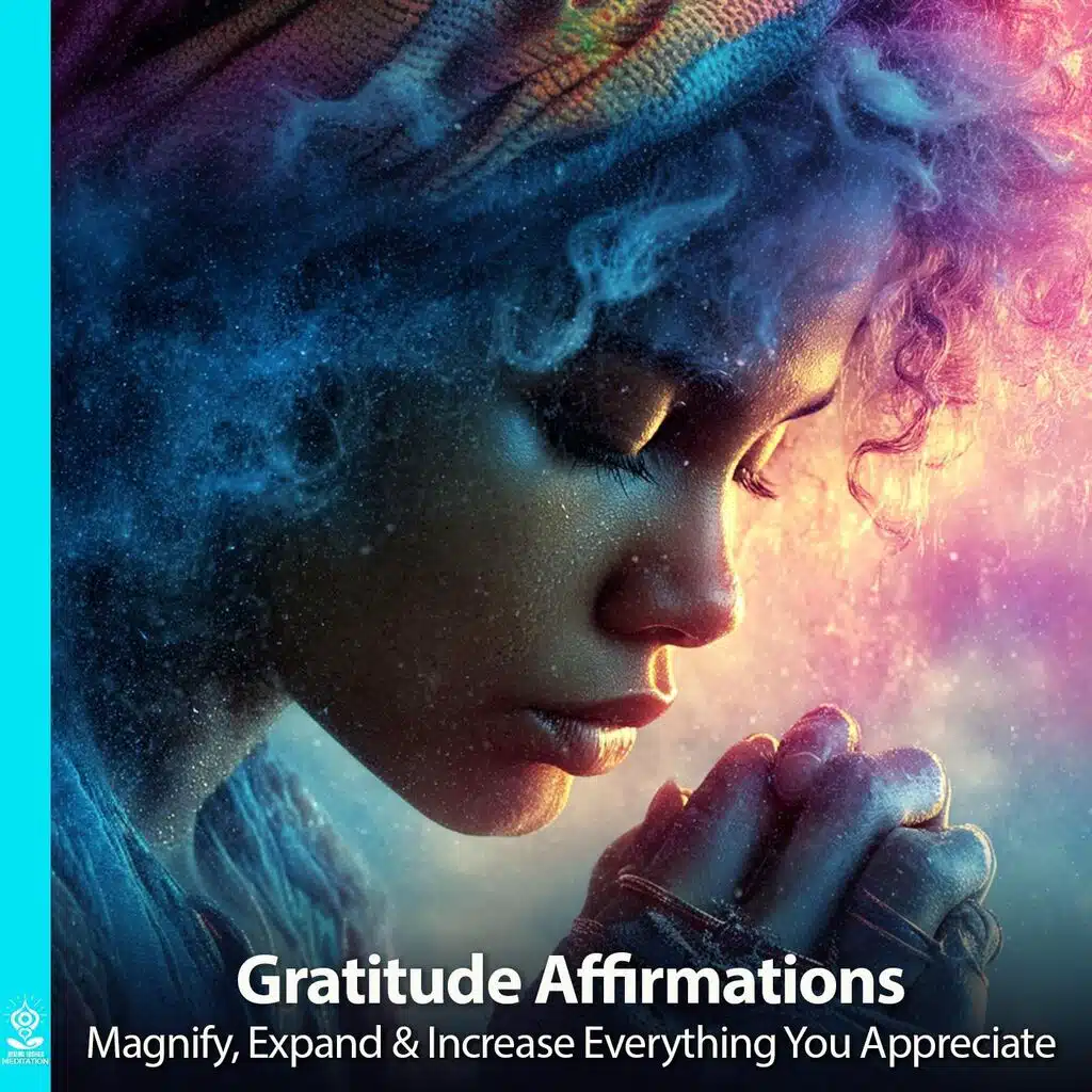 Gratitude Affirmations Magnify, Expand & Increase Everything You Appreciate