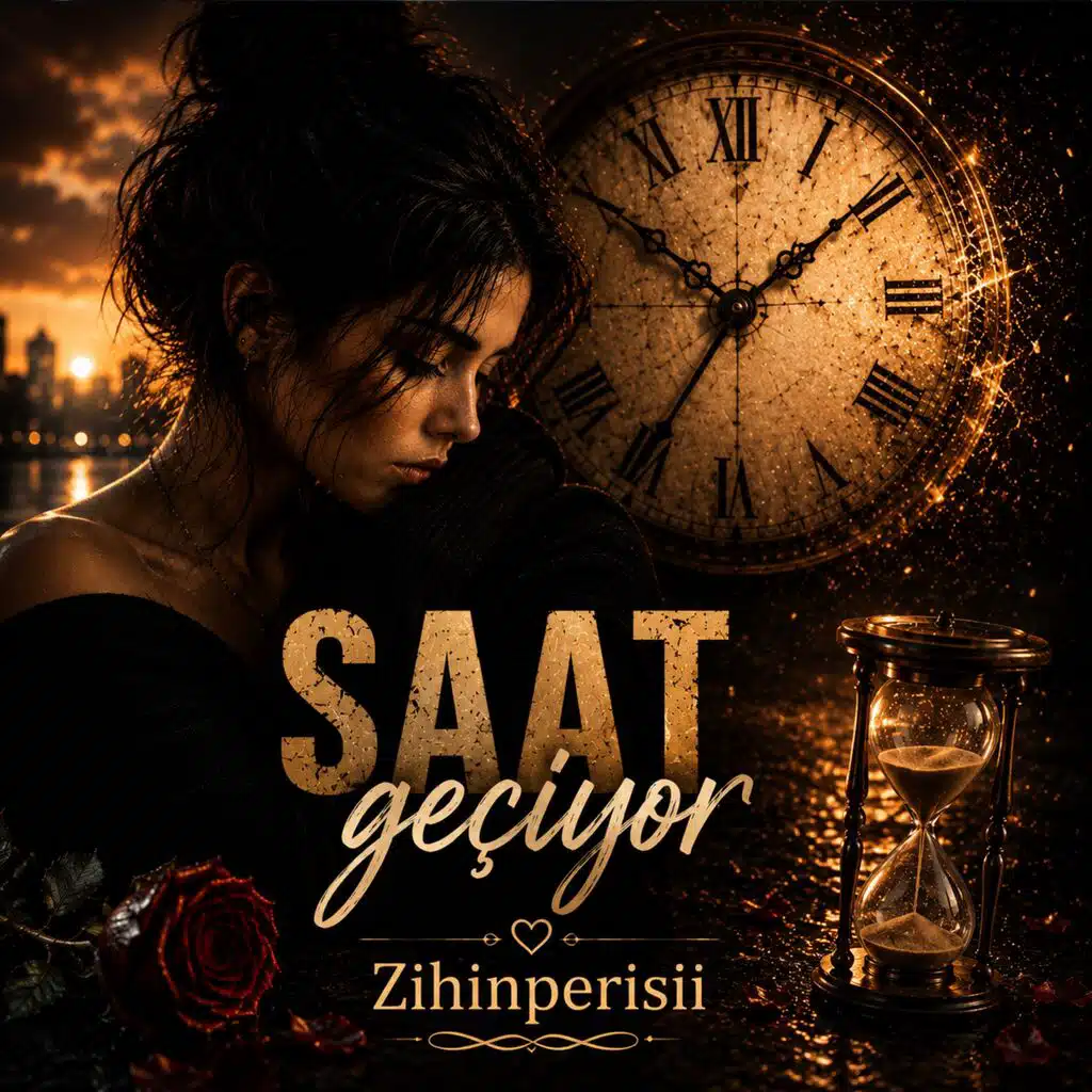 Saat GEÇİYOR