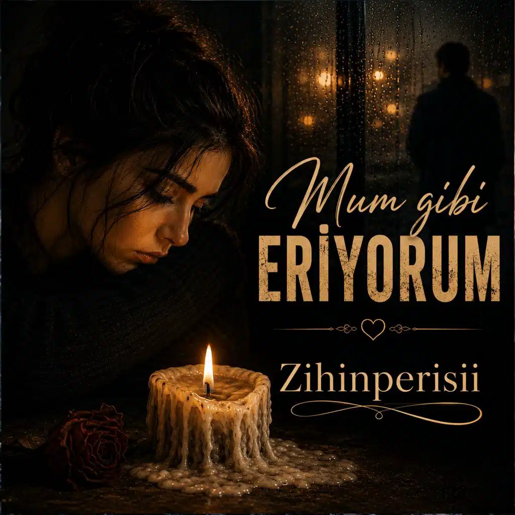 Mum Gibi ERİYORUM