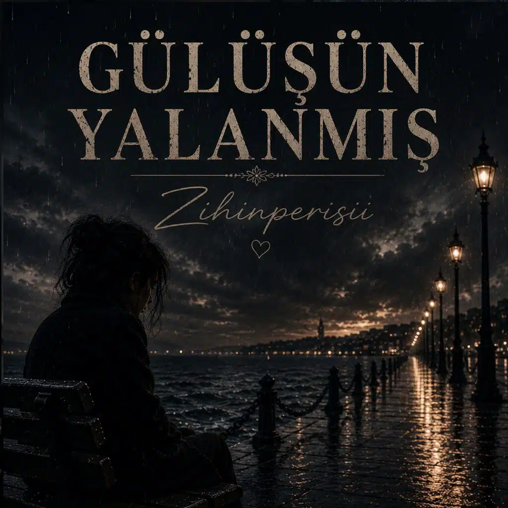 Gülüşün Yalanmış