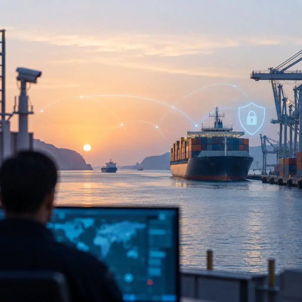 Cyber war at the Strait of Hormuz