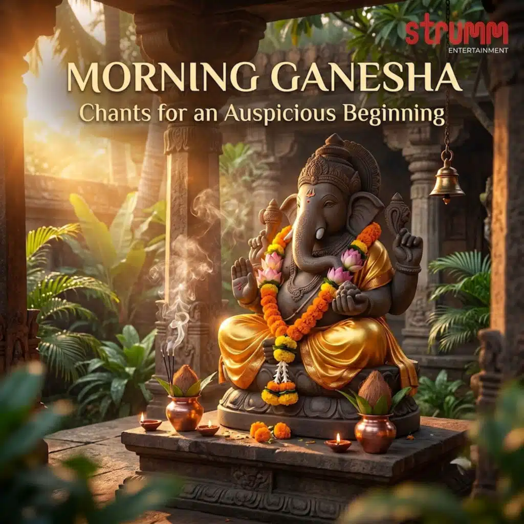 Morning Ganesha – Chants for an Auspicious Beginning