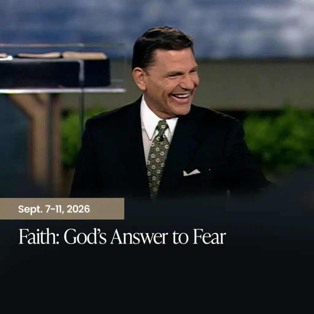 Faith That Lives Free From Fear 9/10