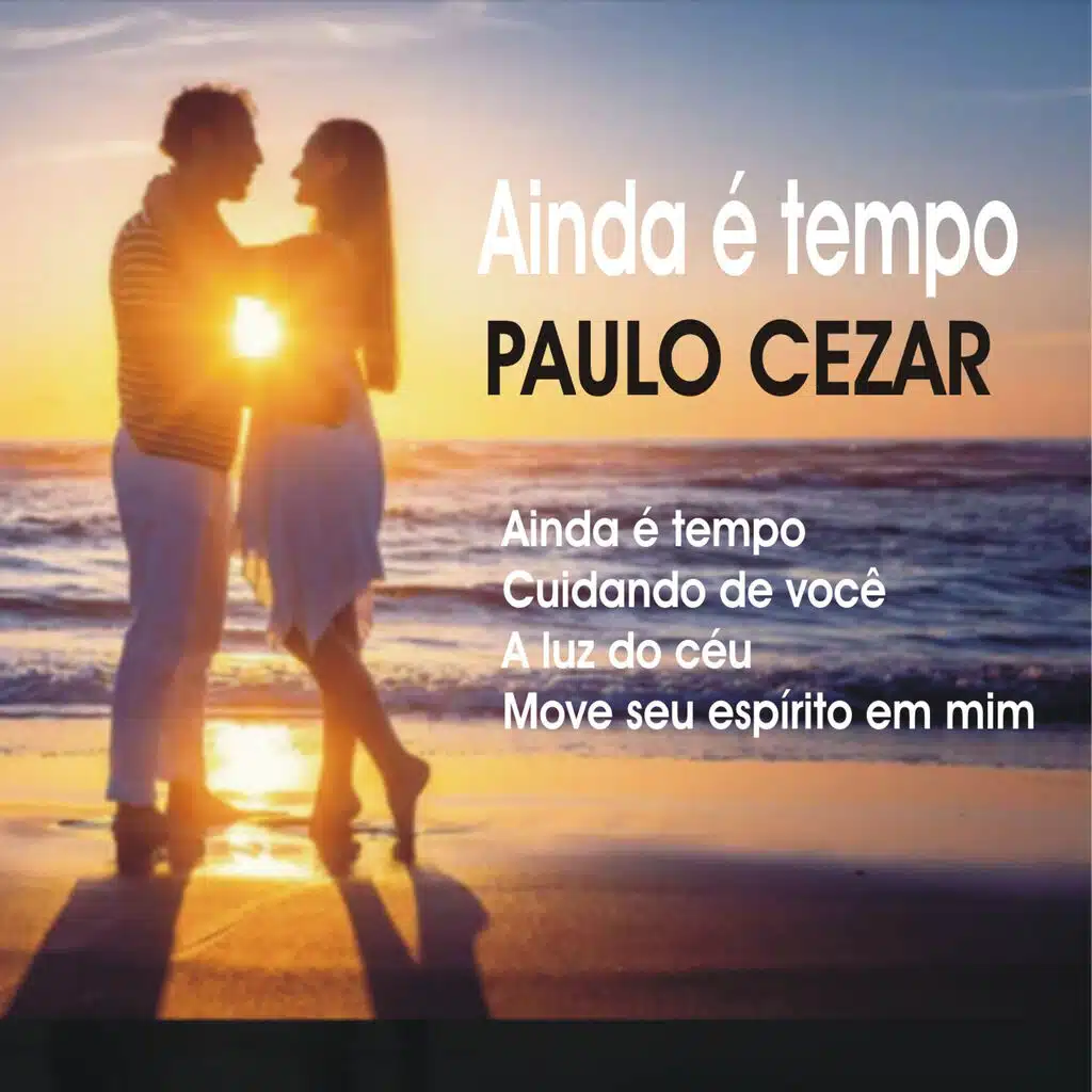 Ainda é tempo