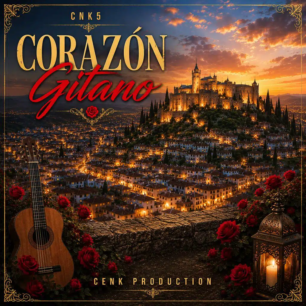Corazón Gitano
