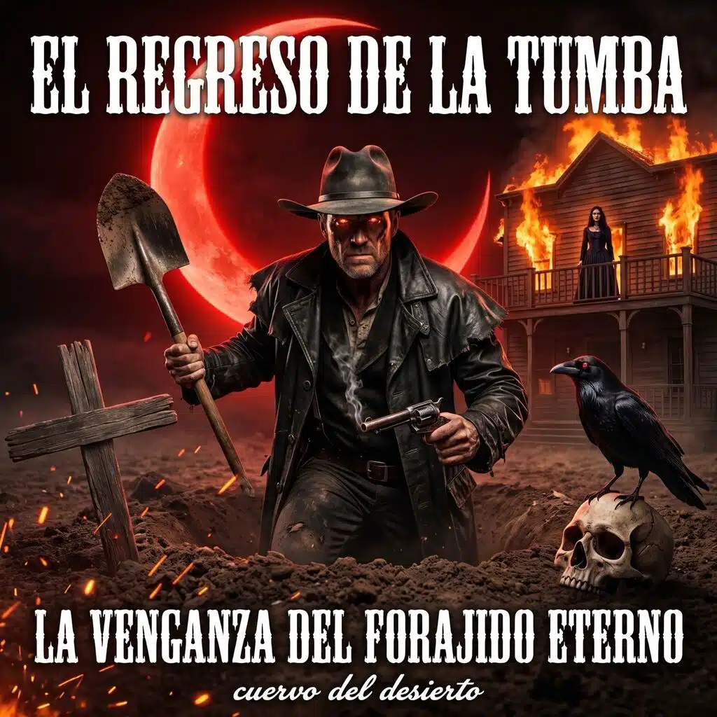El Regreso de la Tumba: La Venganza del Forajido Eterno