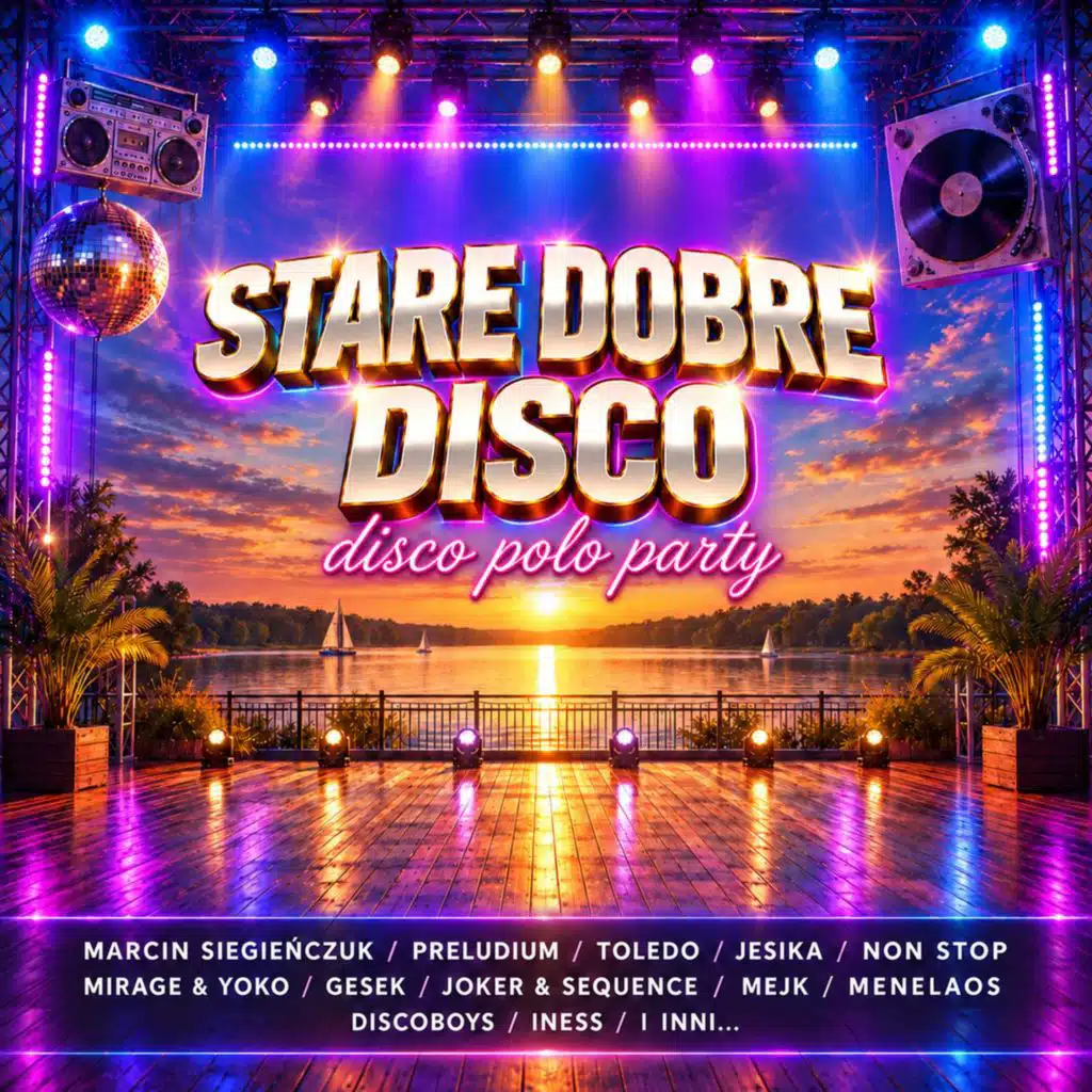Stare Dobre Disco - Disco Polo Party
