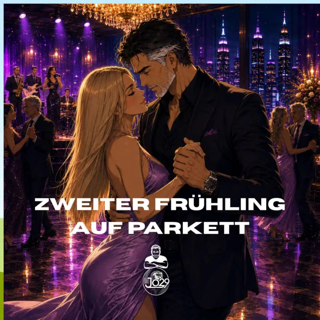 ZWEITER FRÜHLING AUF PARKETT