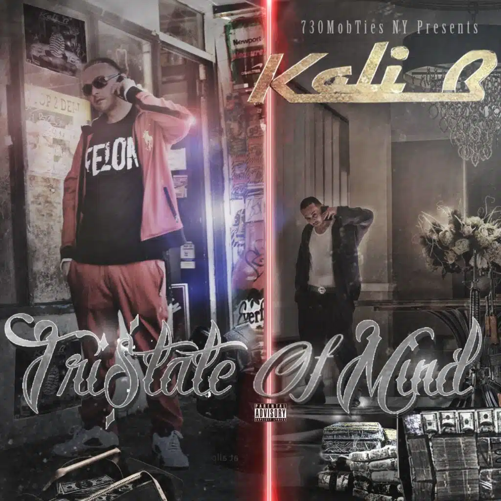 730MobTies NY Presents Kali B TriState Of Mind