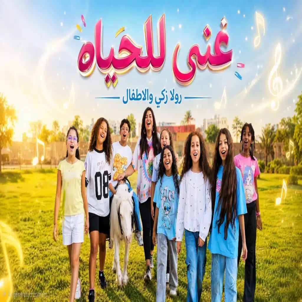 غني للحياه