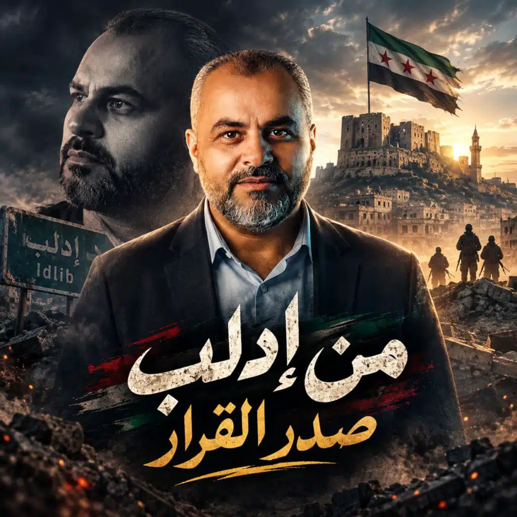 من ادلب صدر القرار الأصلية بجودة عالية