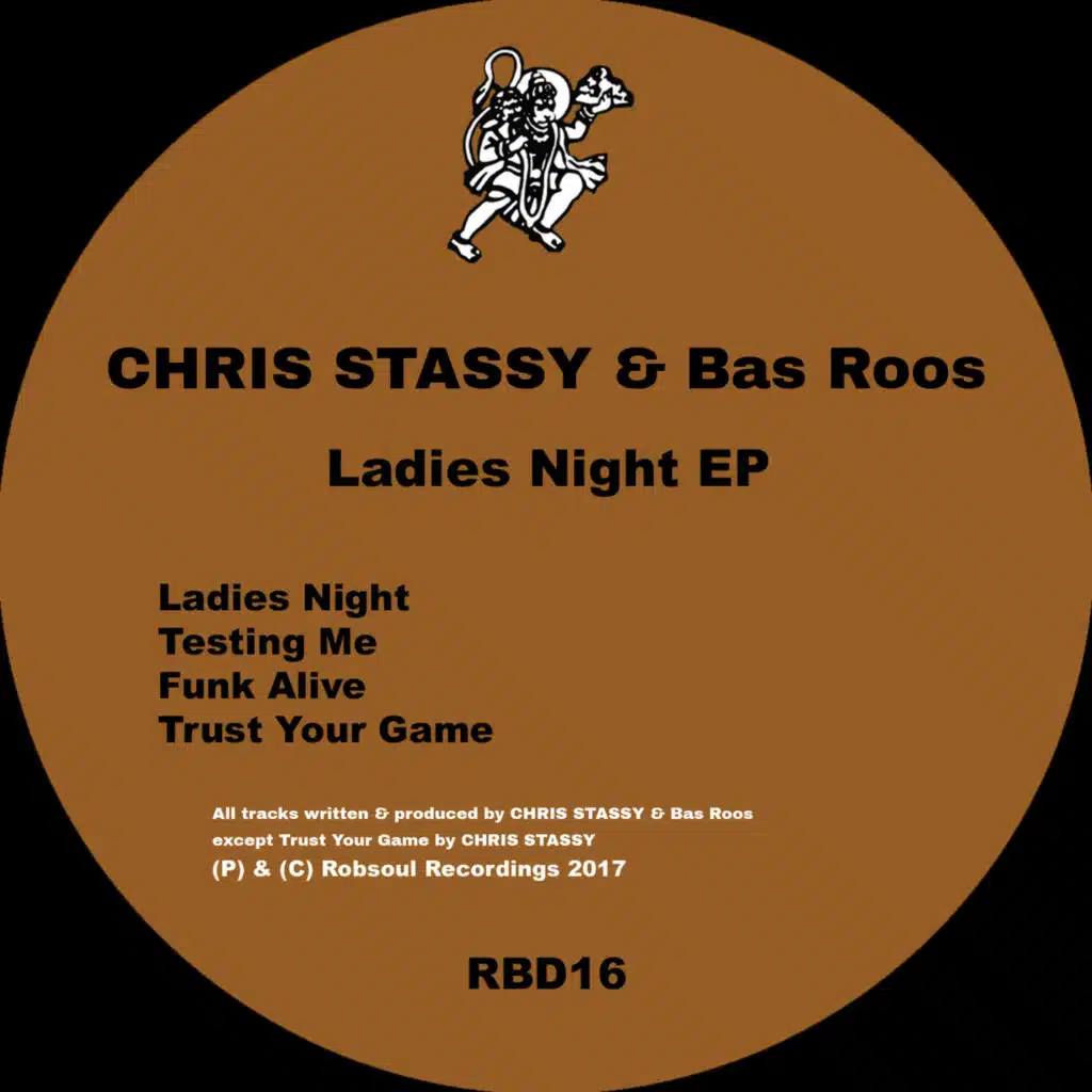 Ladies Night EP