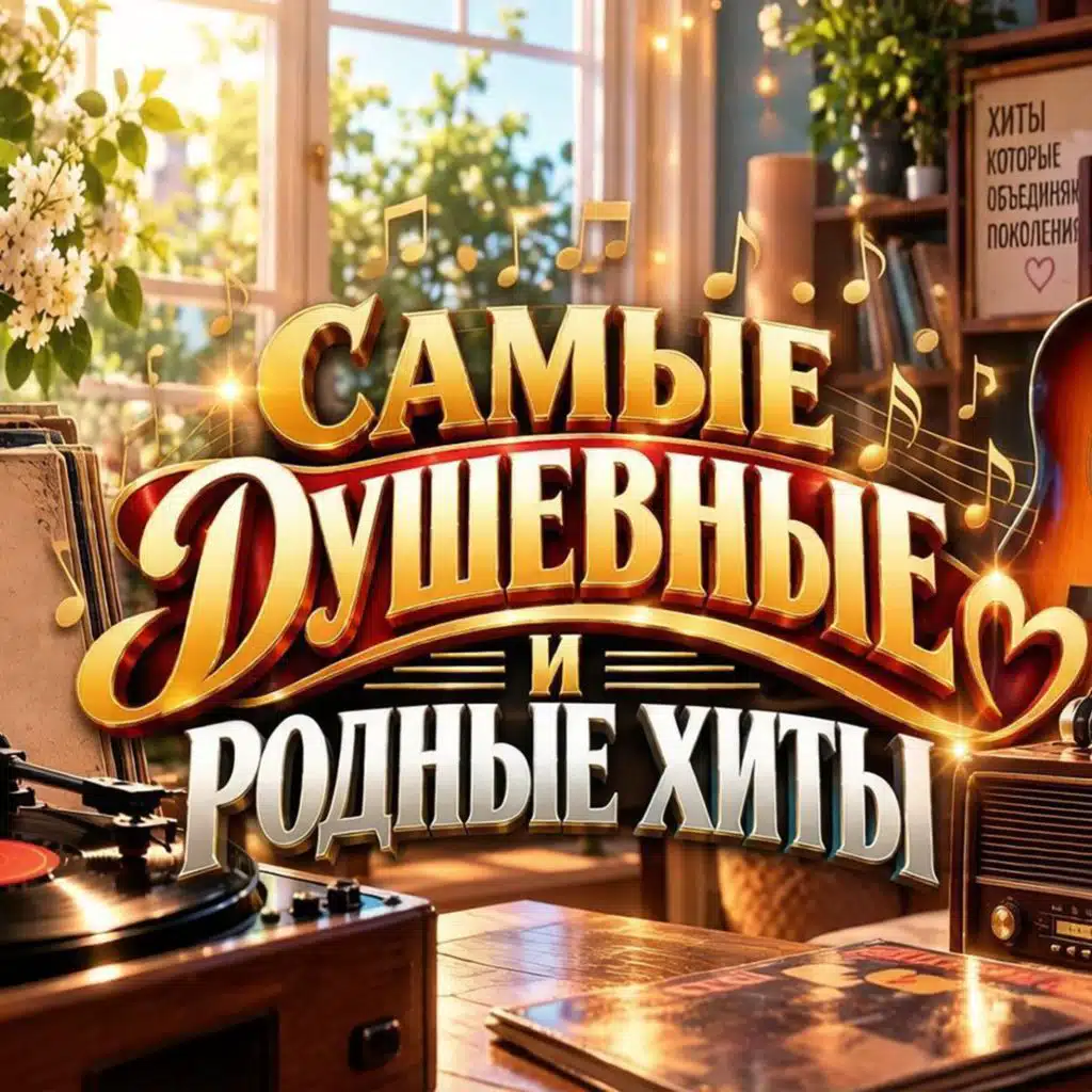 Самые душевные и родные хиты