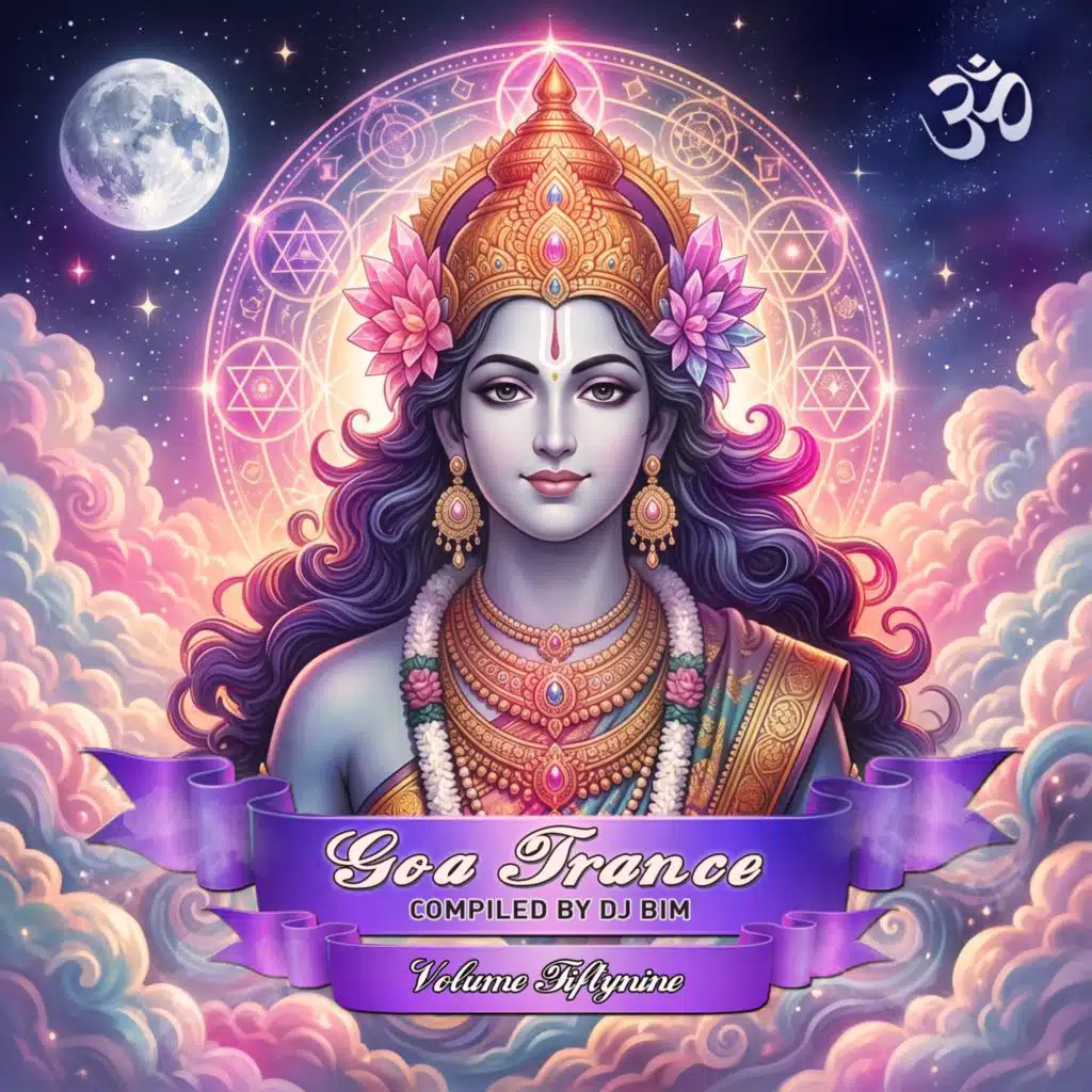 Goa Trance, Vol. 59