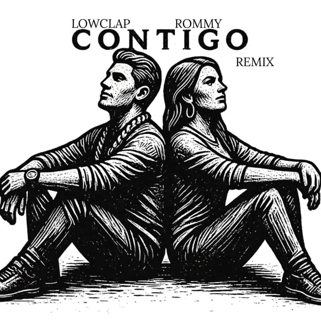 Contigo (Remix) [feat. LowClap]