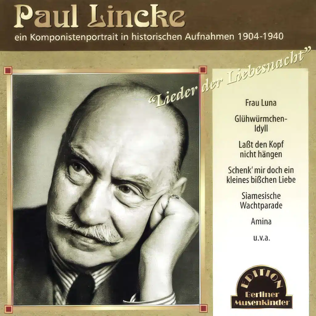 Lieder der Liebesnacht
