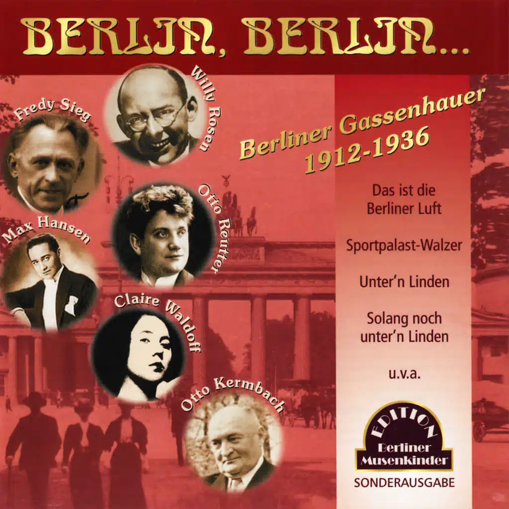 Berlin, Berlin, Teil I
