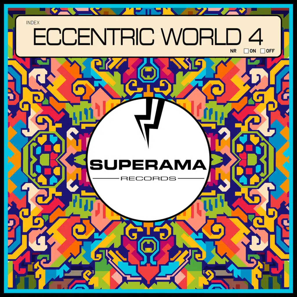 Eccentric World 4