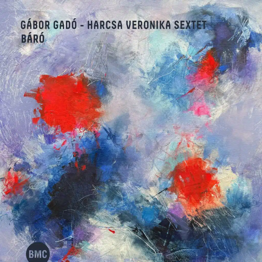 Gábor Gadó & Veronika Harcsa