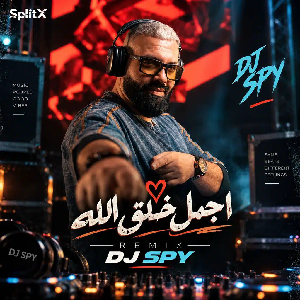 اجمل خلق الله ريمكس
