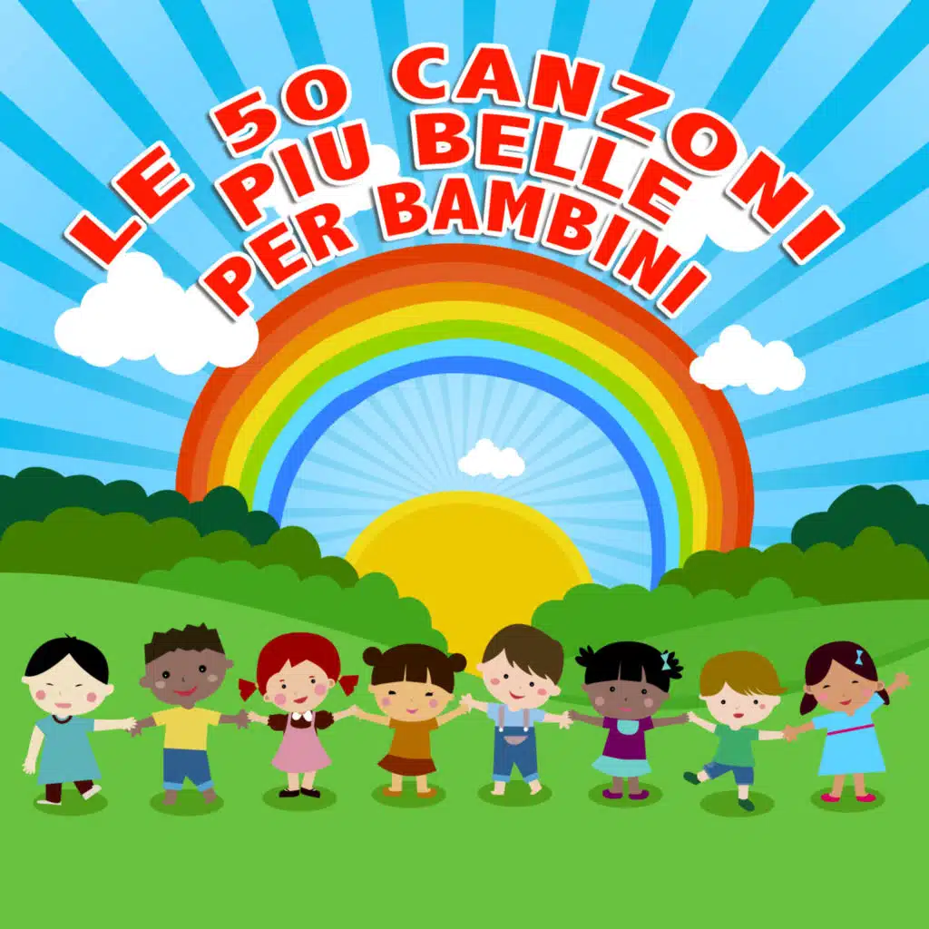 Le 50 Canzoni Più Belle Per Bambini