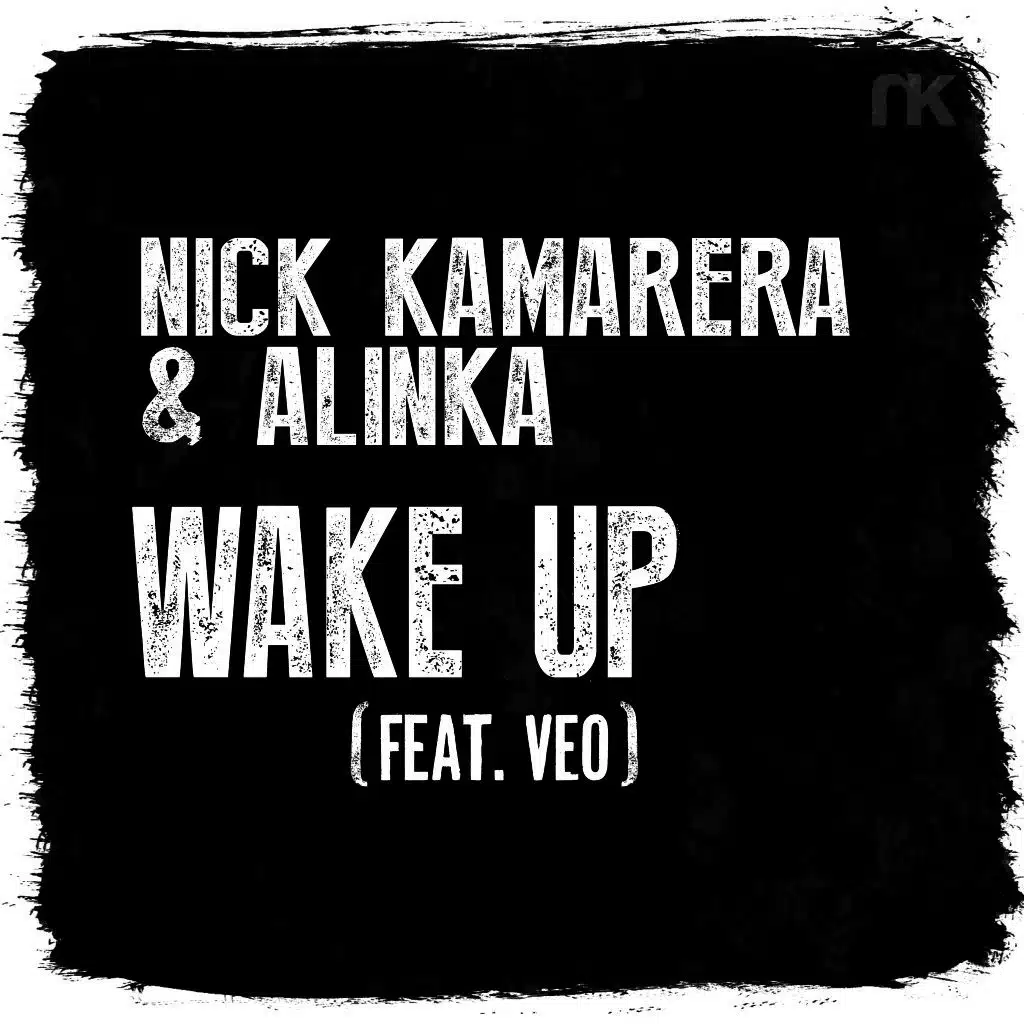 Wake Up (Radio Edit) [ft. VEO]