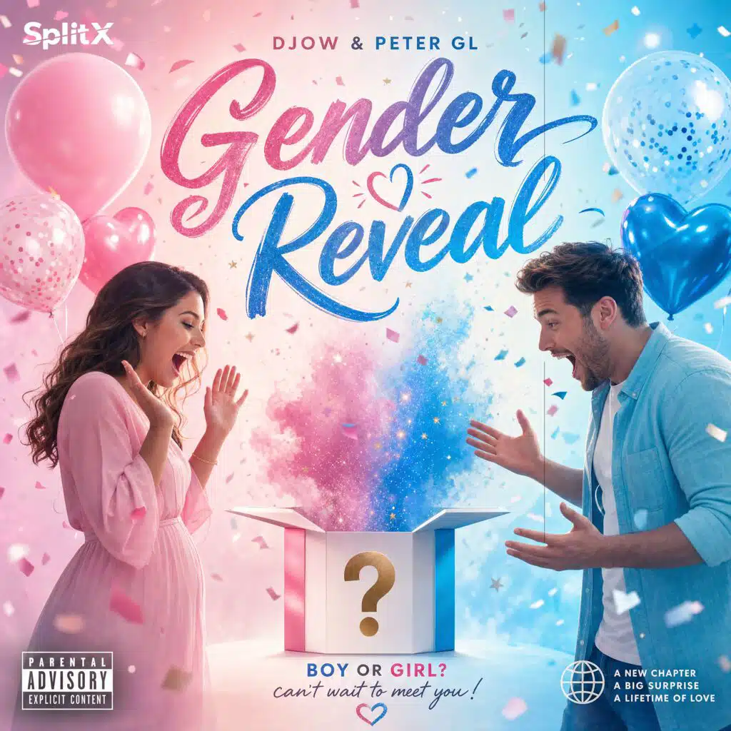 Track Gender Reveal (Boy_Girl)