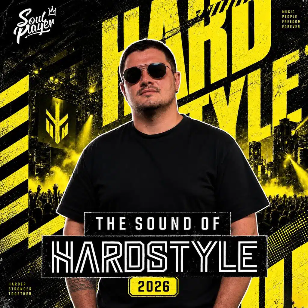 The Sound Of Hardstyle (2026)