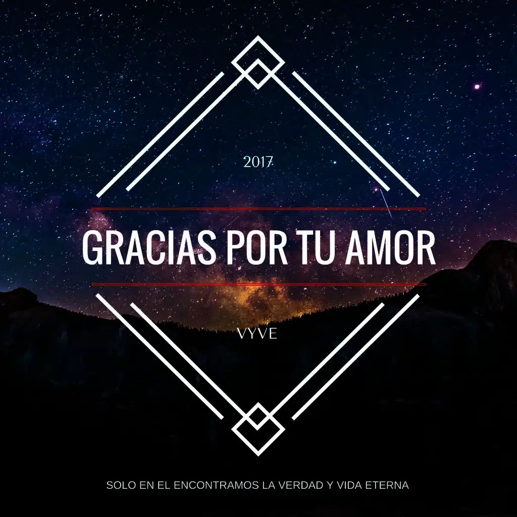 Gracias por Tu Amor