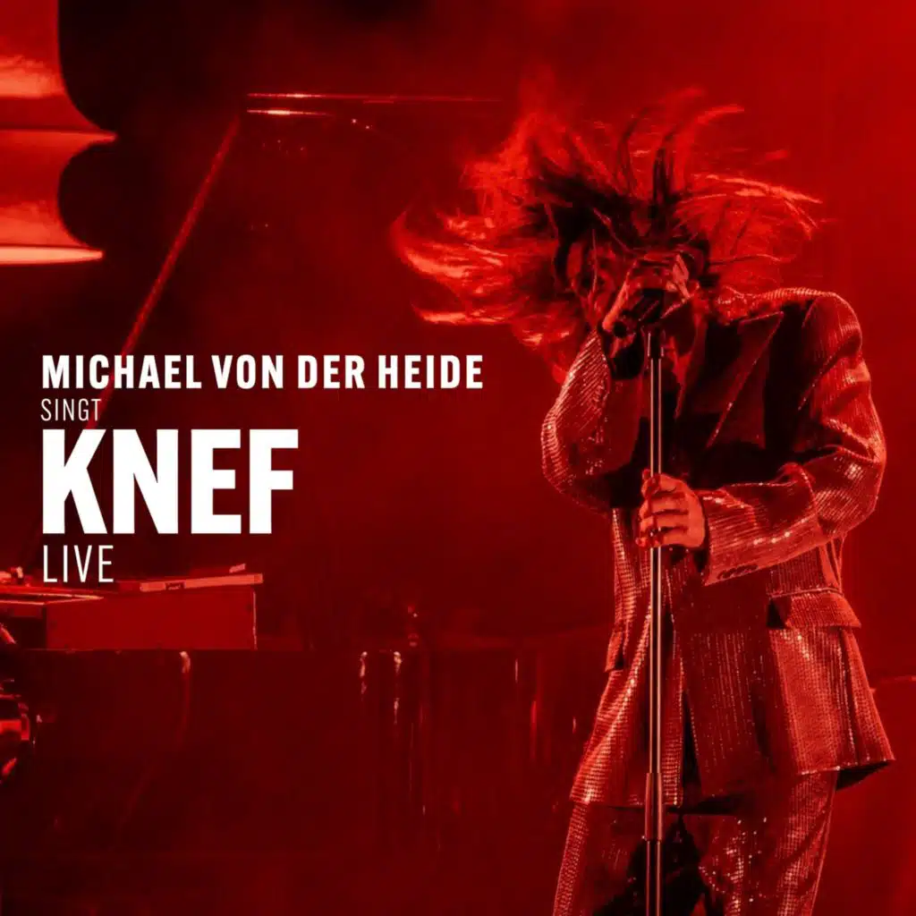 Michael von der Heide singt Knef Live