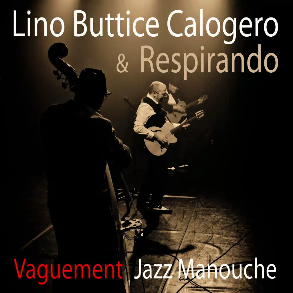 Indifférence (Gypsy Guitar - Jazz manouche) [ft. Respirando]