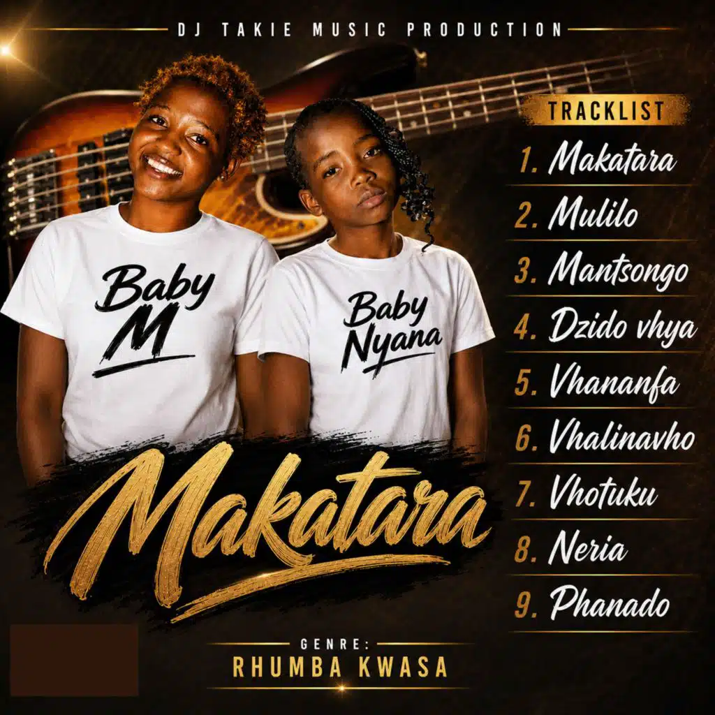 Makatara (with Baby Nyana)