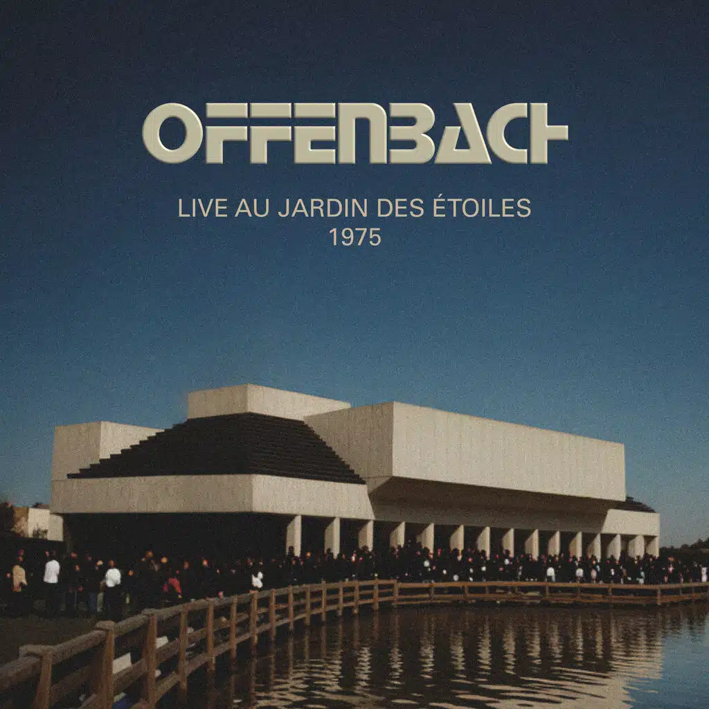 Live au Jardin des Étoiles, 1975
