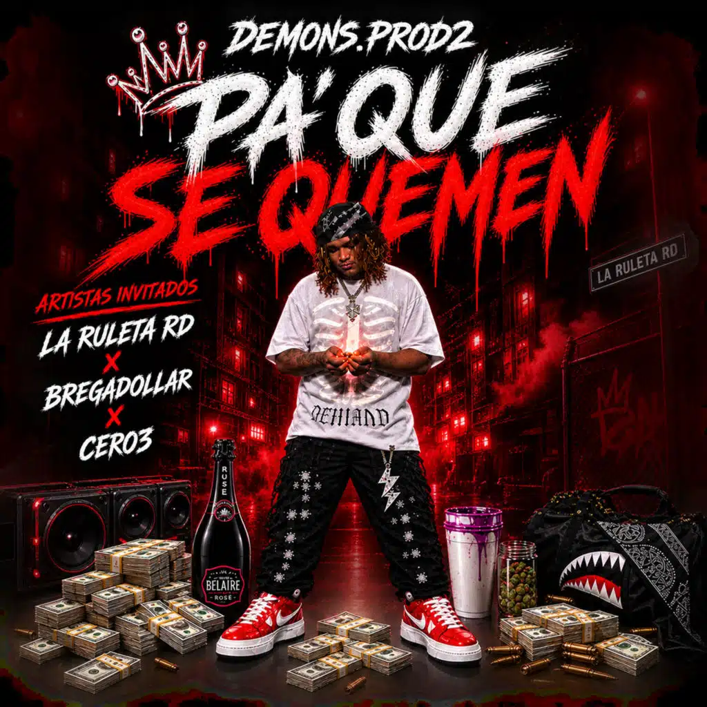 PA QUE SE QUEMEN