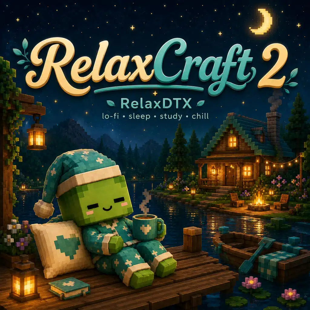 RelaxCraft 2