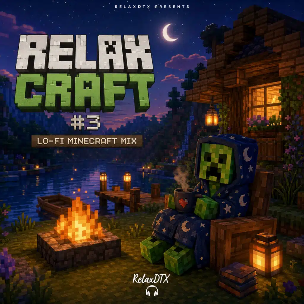 RelaxCraft 3