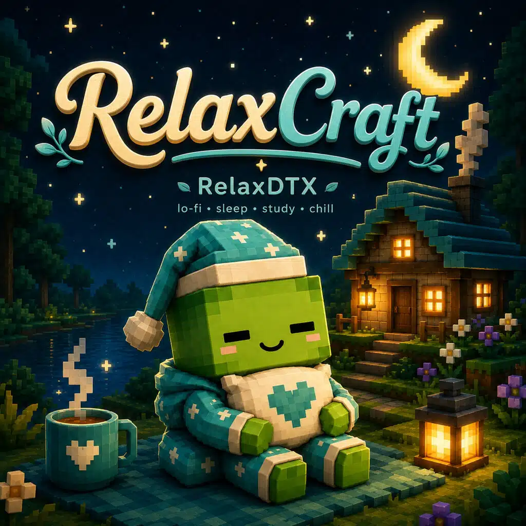 Relaxcraft