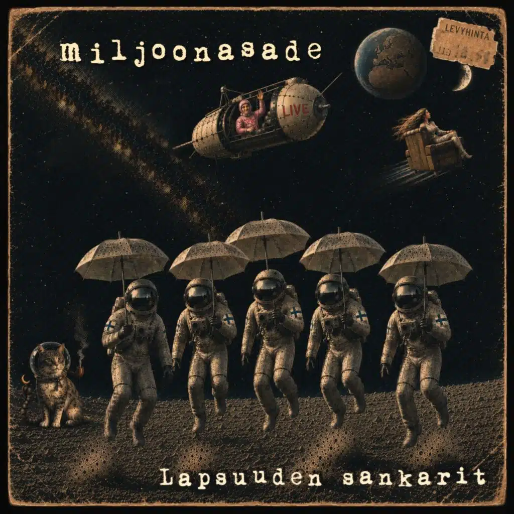 Lapsuuden sankarit (Live)