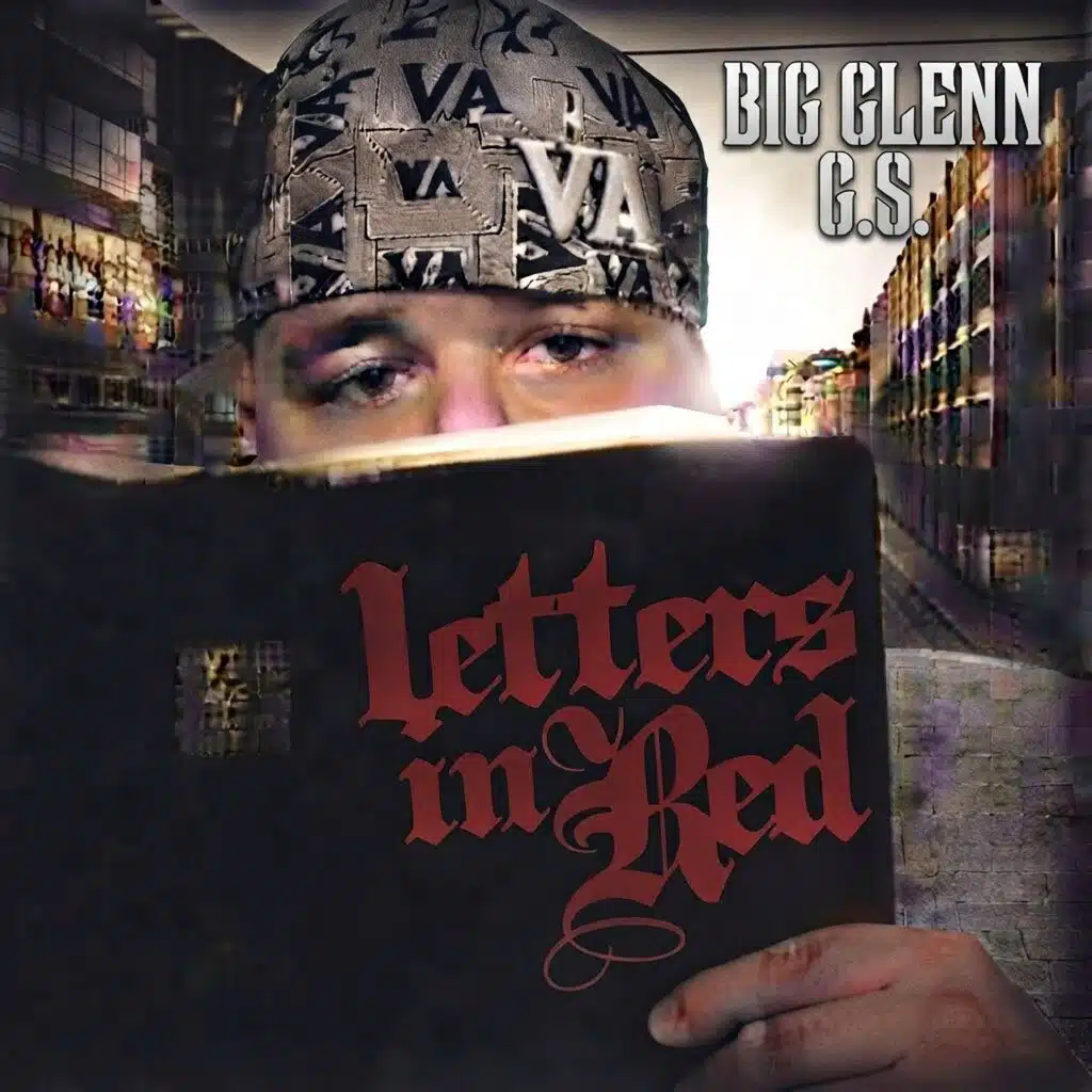 Letters In Red