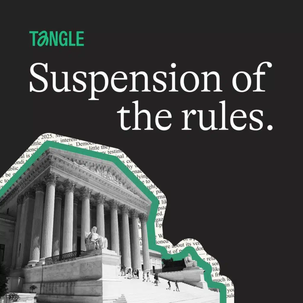 Suspension of the rules. - The Maine anniversary episode. Isaac, Ari and Kmele reflect on the 25th anniversary of 9/11 and Tangle's 7 year anniversary. 